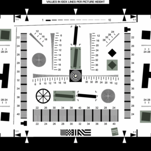 DCR4_ISO 12233 chart (4K, 2K)