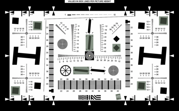 DCR4_ISO 12233 chart (4K, 2K)