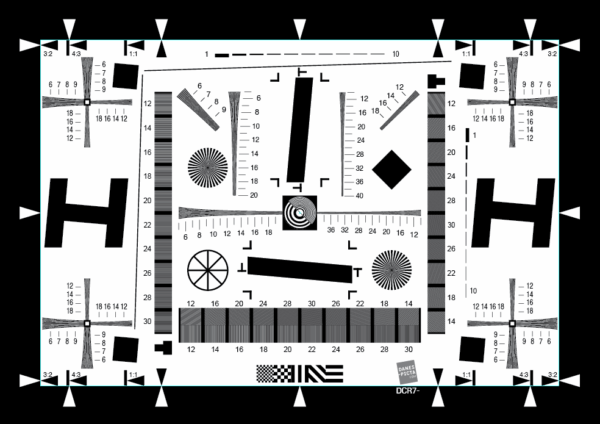 DCR7_ISO 12233 chart (4K, 2K)