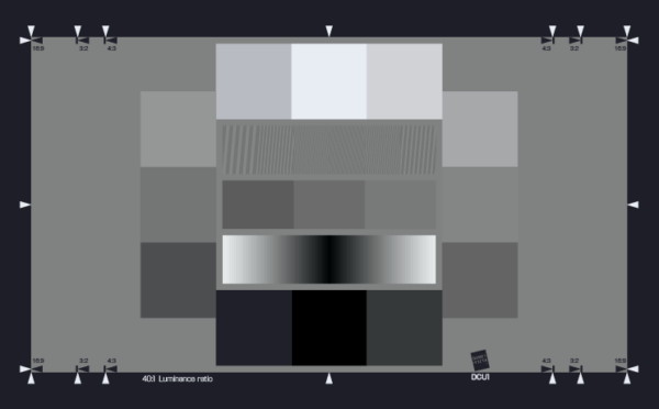 DCU1_ISO 15739 Noise chart